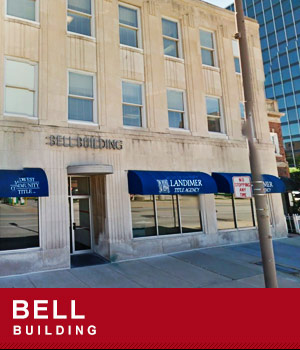 The Bell Building Toledo, Ohio