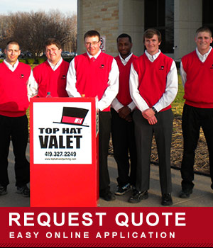 Valet Parking Toled, Ohio